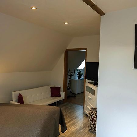 Ferienwohnung Mit Ausblick In Wimmelburg ภายนอก รูปภาพ