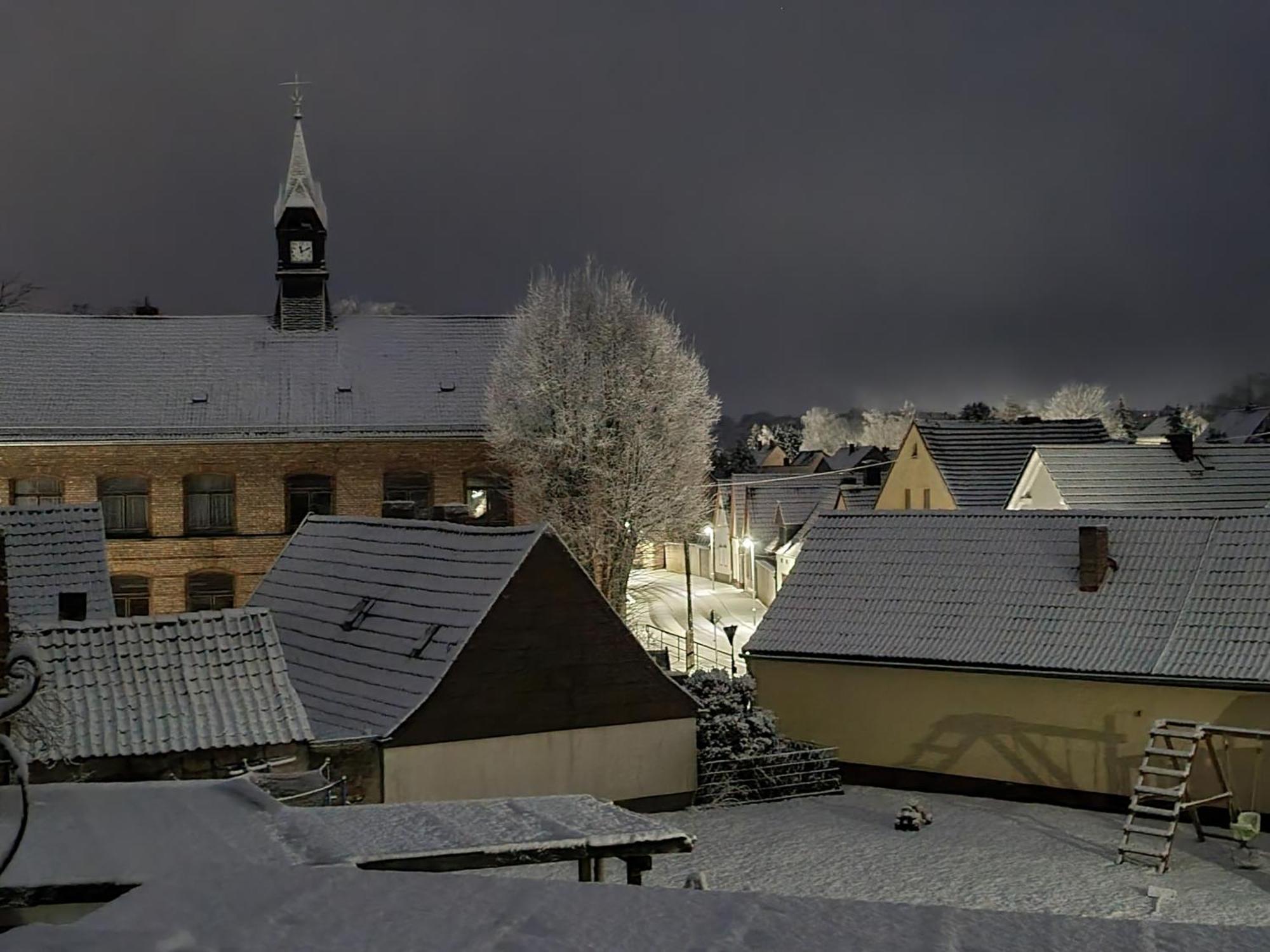 Ferienwohnung Mit Ausblick In Wimmelburg ภายนอก รูปภาพ