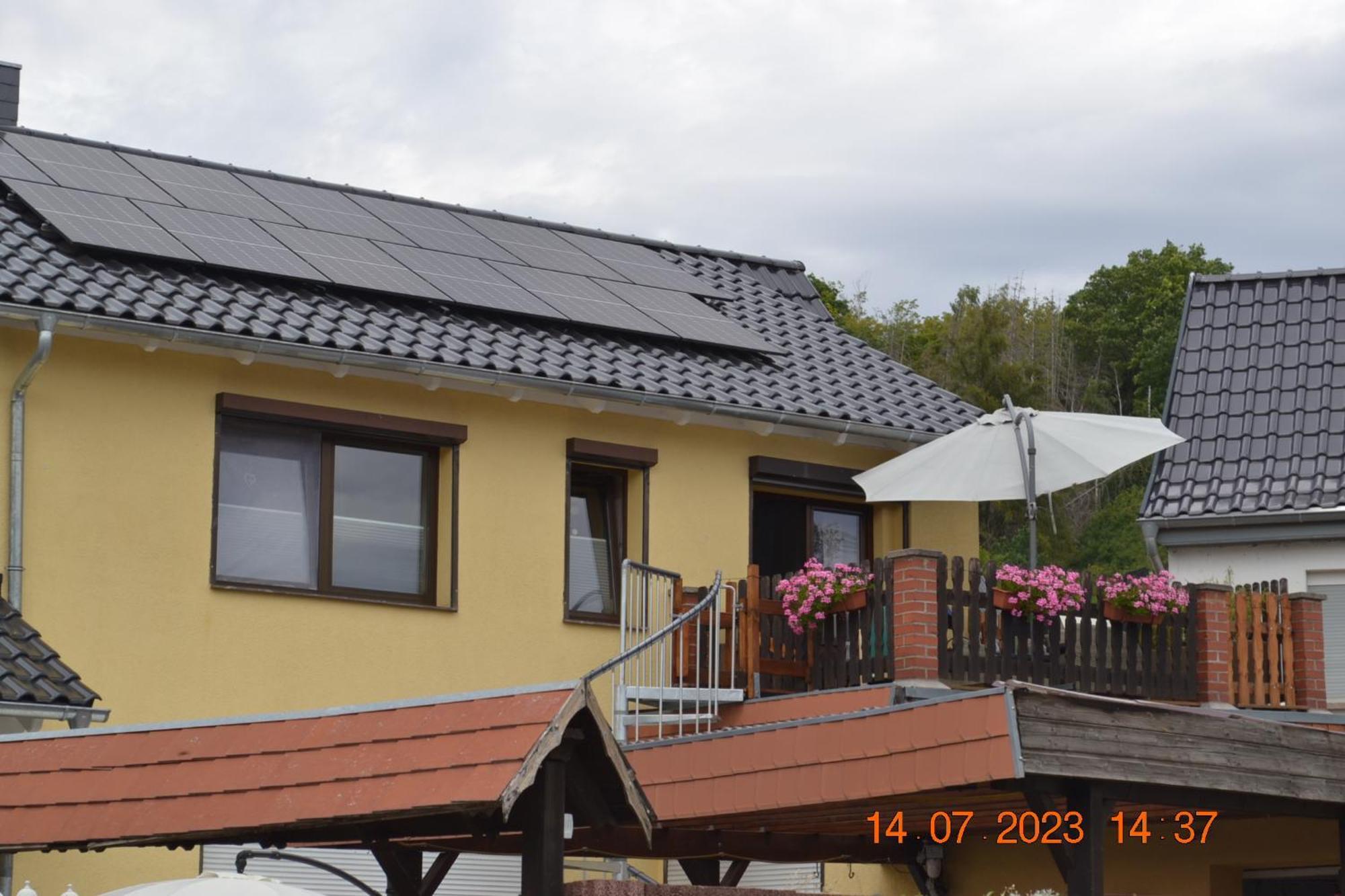 Ferienwohnung Mit Ausblick In Wimmelburg ภายนอก รูปภาพ