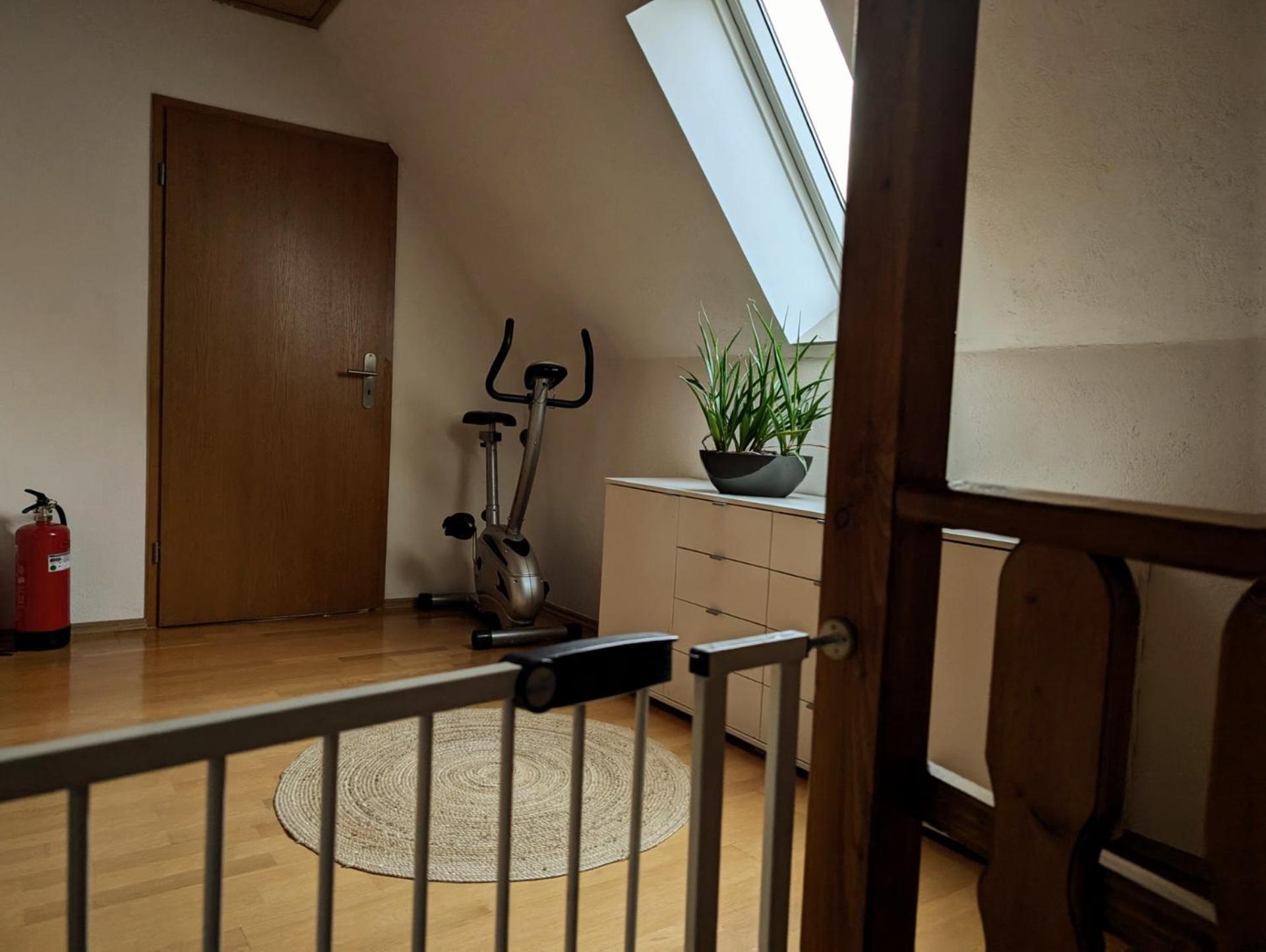 Ferienwohnung Mit Ausblick In Wimmelburg ภายนอก รูปภาพ