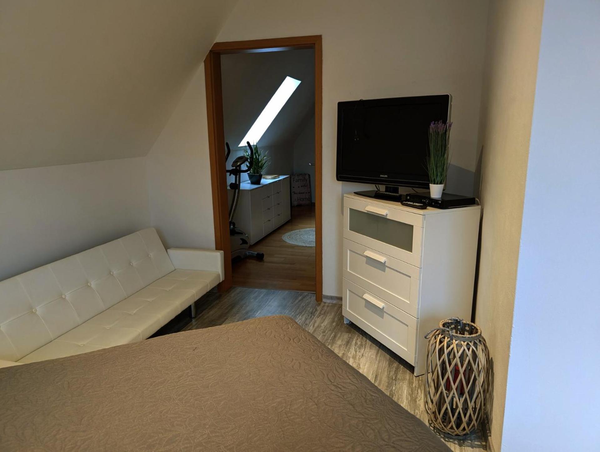 Ferienwohnung Mit Ausblick In Wimmelburg ภายนอก รูปภาพ